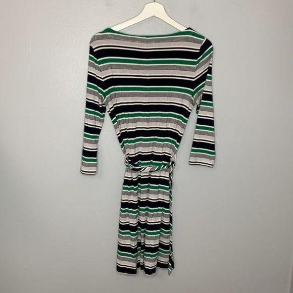 Banana Republic Stripe‎ Knit Dress - Picture 3 of 3